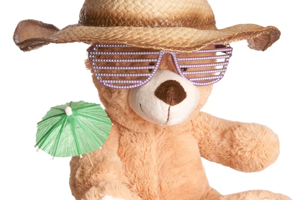 Teddybär — Stockfoto