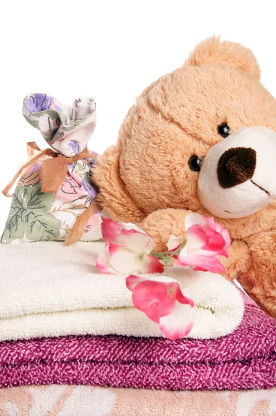 Teddy bear — Stockfoto