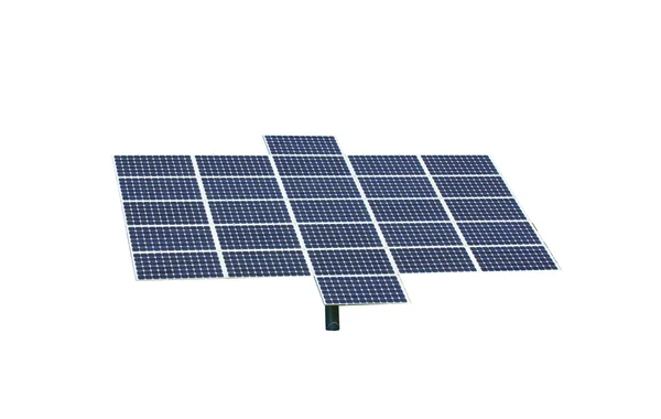 Solarmodul — Stockfoto