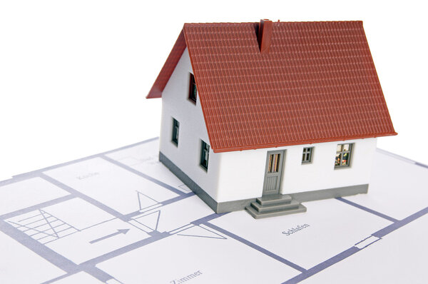 Маленький дом