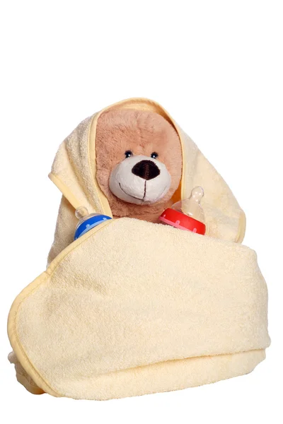 Teddybär — Stockfoto