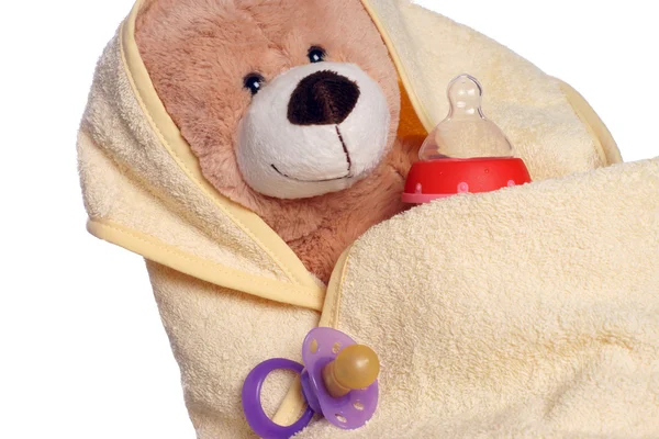 Teddy bear — Stockfoto