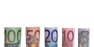 euro banknot