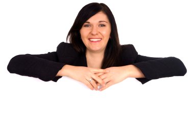 boş bir işareti üzerinde seyir