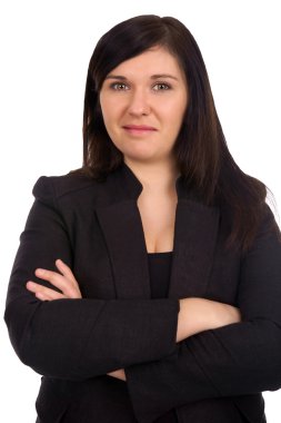 iş kadını