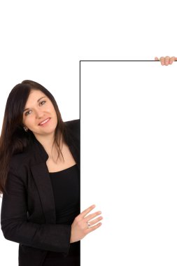 iş kadını