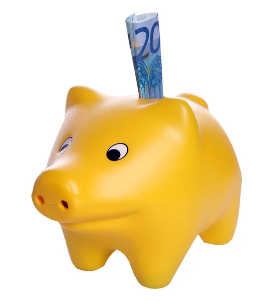 Piggy bank — Stock Photo, Image