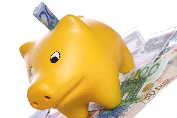 Piggy bank — Stock Photo, Image