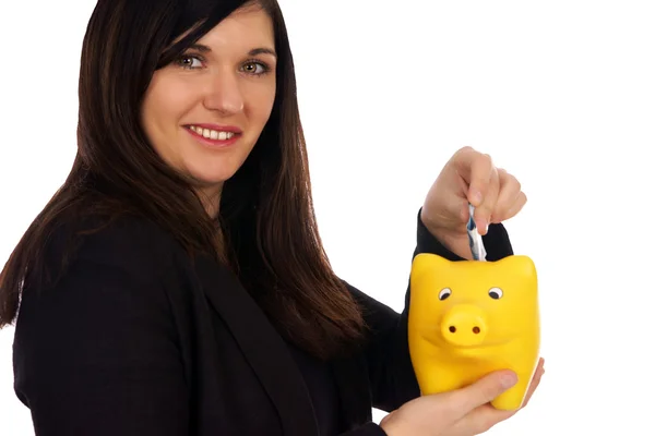 Piggy bank — Stock Photo, Image