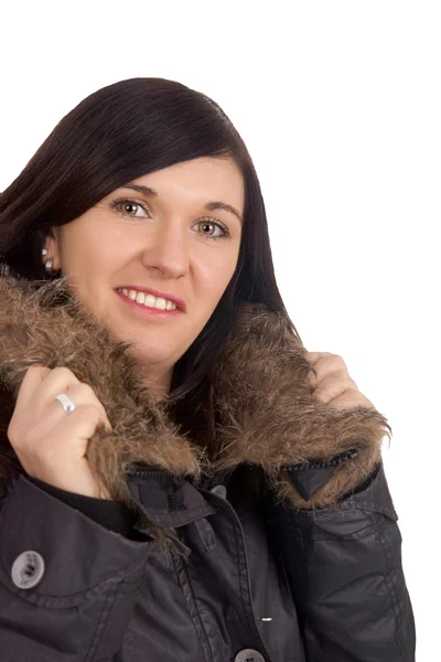 Winter kleding — Stockfoto