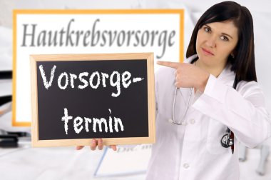 Cilt kanseri önleme
