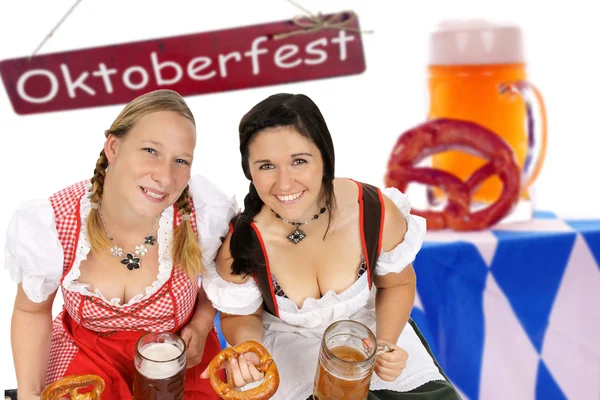 Festiwal oktoberfest — Zdjęcie stockowe