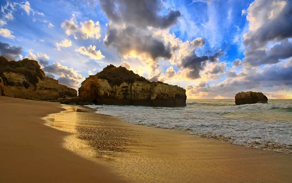 Praia — Fotografia de Stock