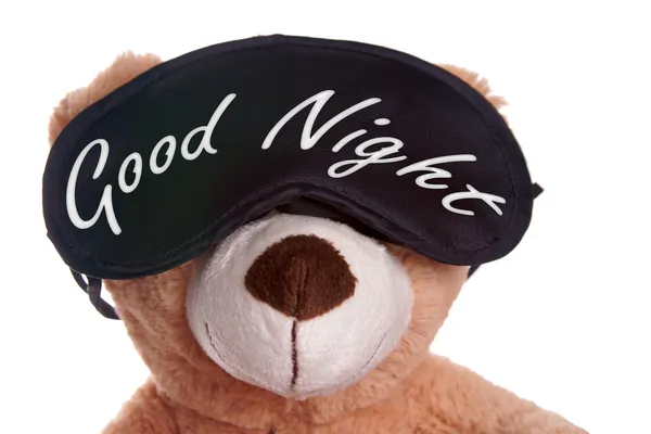 Good Night — Stock Photo, Image