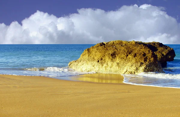 Wonderful beach — Stock Photo, Image