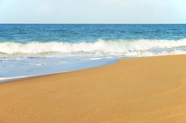 Hermosa playa — Foto de Stock