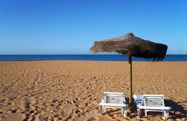 Wunderschöner Strand — Stockfoto