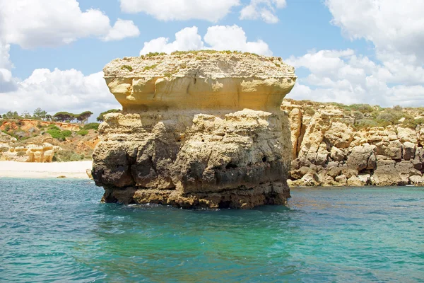 Costa atlántica — Foto de Stock