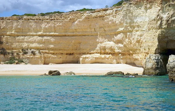 Costa atlántica — Foto de Stock