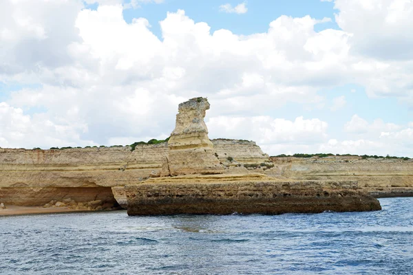 Pobřeží Atlantského oceánu — Stock fotografie