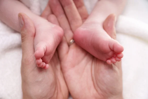 Newborn baby — Stock Photo, Image