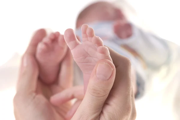 Bebé recién nacido — Foto de Stock