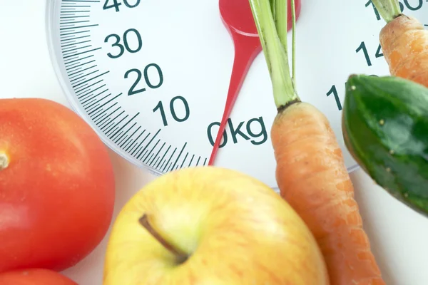 Gesunde Ernährung — Stockfoto