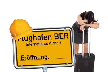 Berlin brandenburg Havaalanı