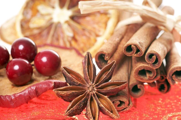 Tempo de Natal — Fotografia de Stock