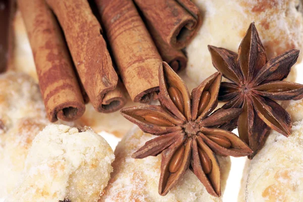 Galletas de Navidad —  Fotos de Stock