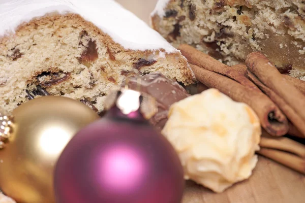 Tempo de Natal — Fotografia de Stock