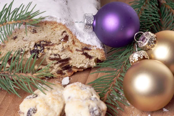 Tiempo de Navidad — Foto de Stock