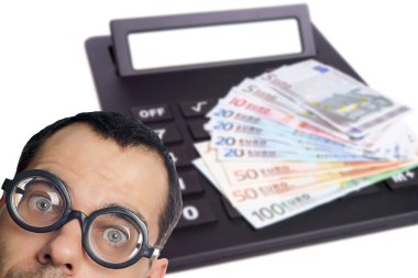 euro banknot