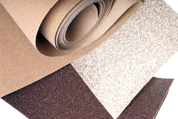 Sandpaper — Stock Photo, Image