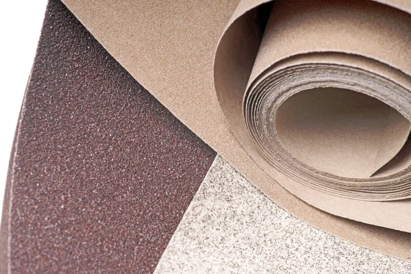 Sandpaper — Stock Photo, Image