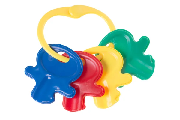 Teething — Stock Photo, Image