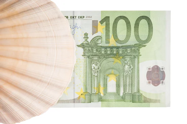 Vakantie geld — Stockfoto