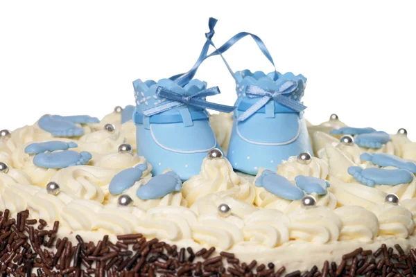Cake for a baby — Stock Photo, Image