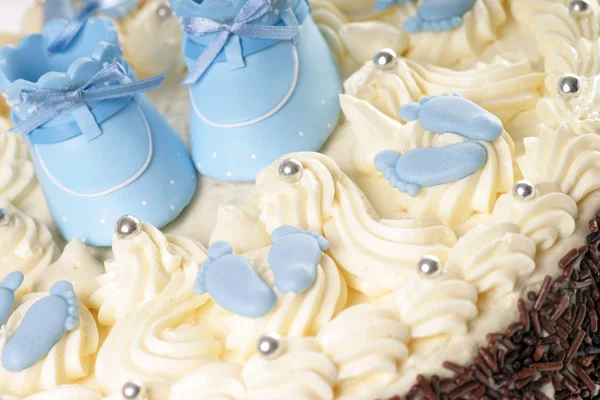 Cake for a baby — Stock Photo, Image