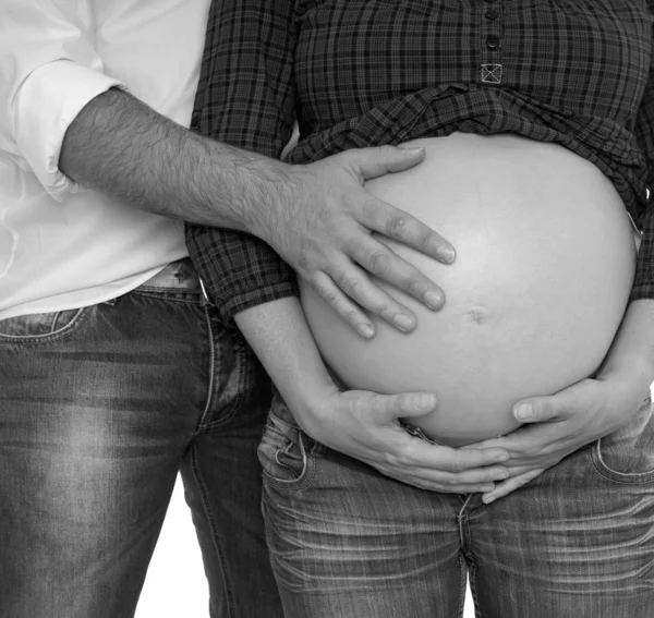 Pregnancy — Stock Photo, Image