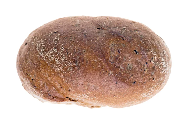 Wholemeal bun — Stock Photo, Image