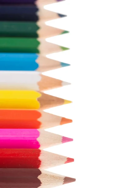 Crayons de couleur — Photo