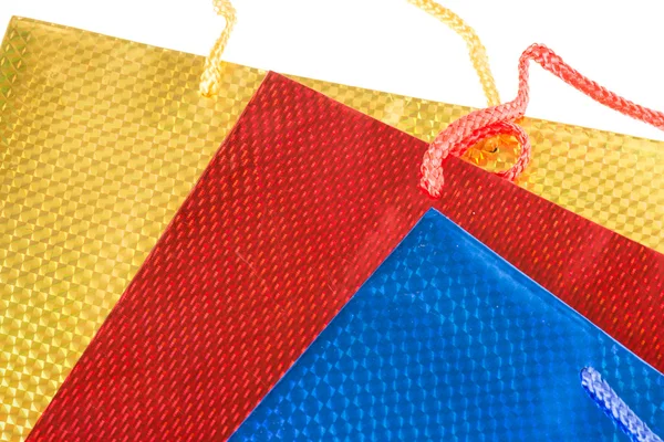 Shopping bags — Stock Photo, Image