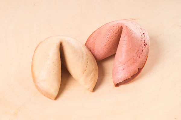 Fortune cookies — Stockfoto