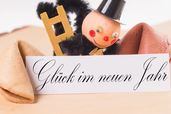 Viel Glück — Stockfoto