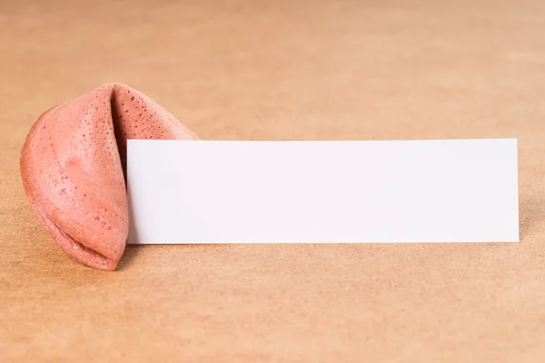 Fortune cookie — Stock Photo, Image