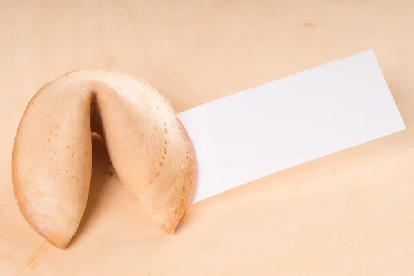 Fortune cookies — Stockfoto