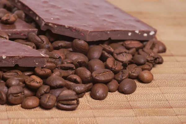 Chocolate — Stock Photo, Image