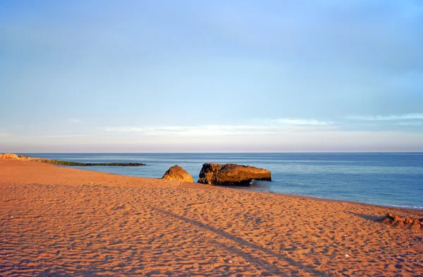 Plaża — Zdjęcie stockowe