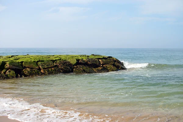 Costa atlántica — Foto de Stock